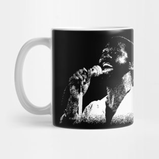 Teddy Pendergrass Mug